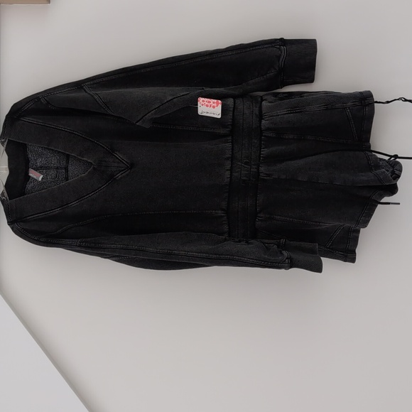 Free People Intercept Long Sleeve Romper - Picture 13 of 14